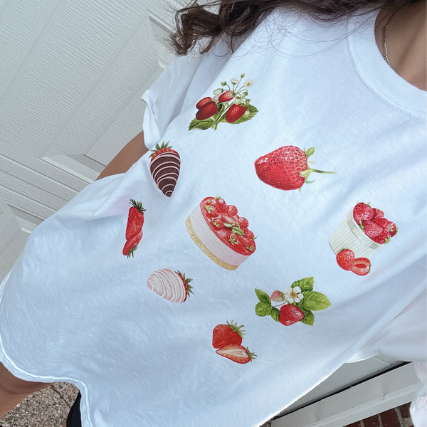 Strawberries T-Shirt