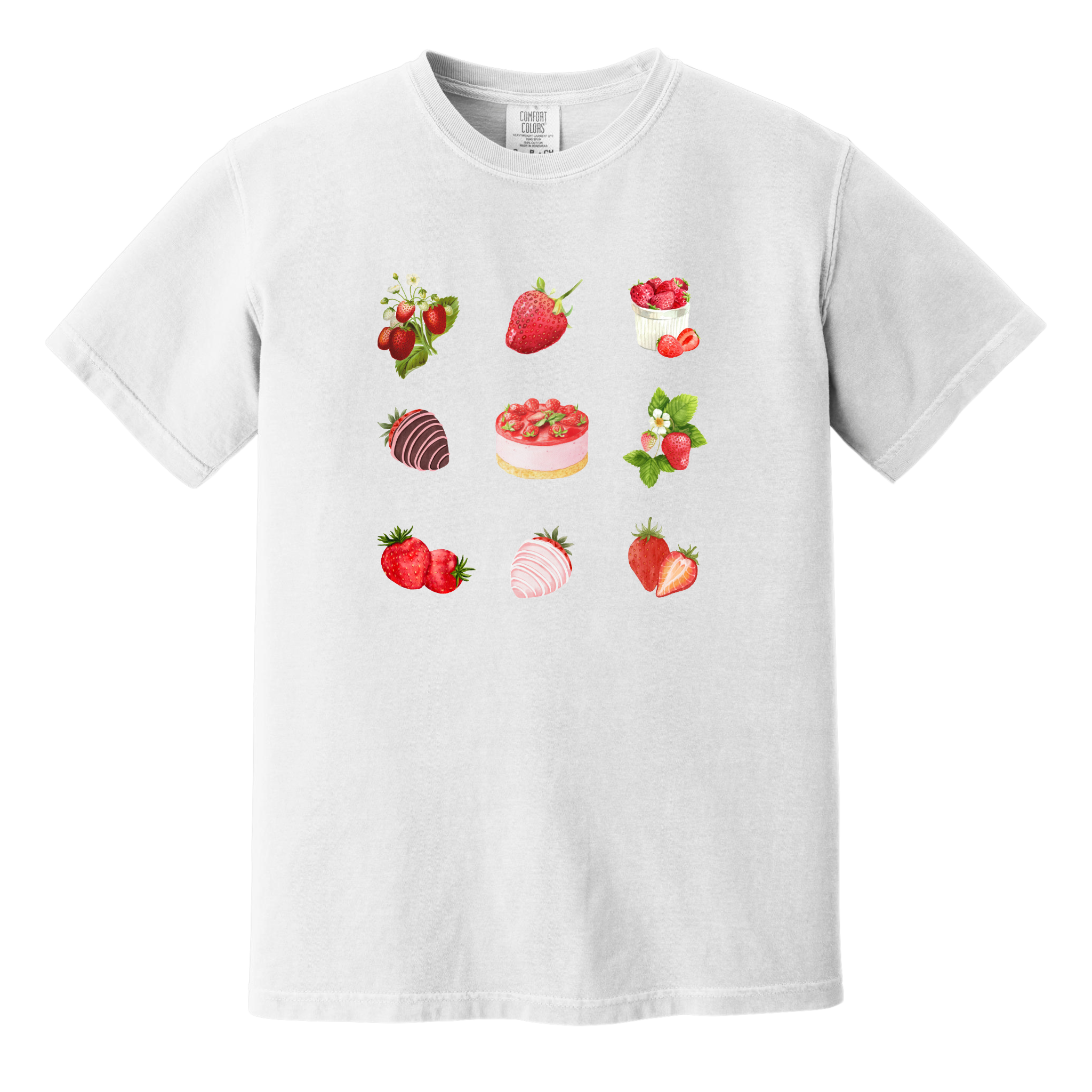 Strawberries T-Shirt