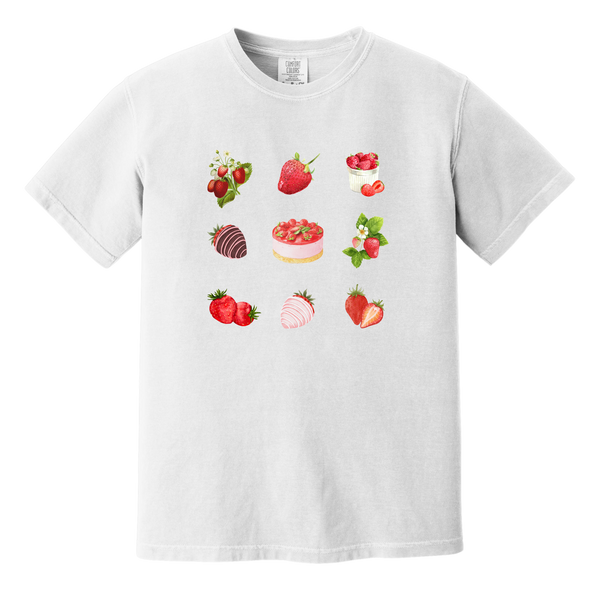 Strawberries T-Shirt